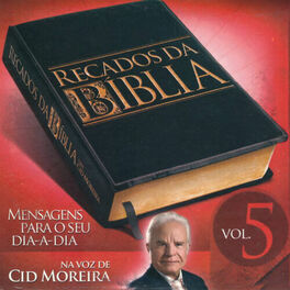 Album cover of Recados da Bíblia, Vol. 5