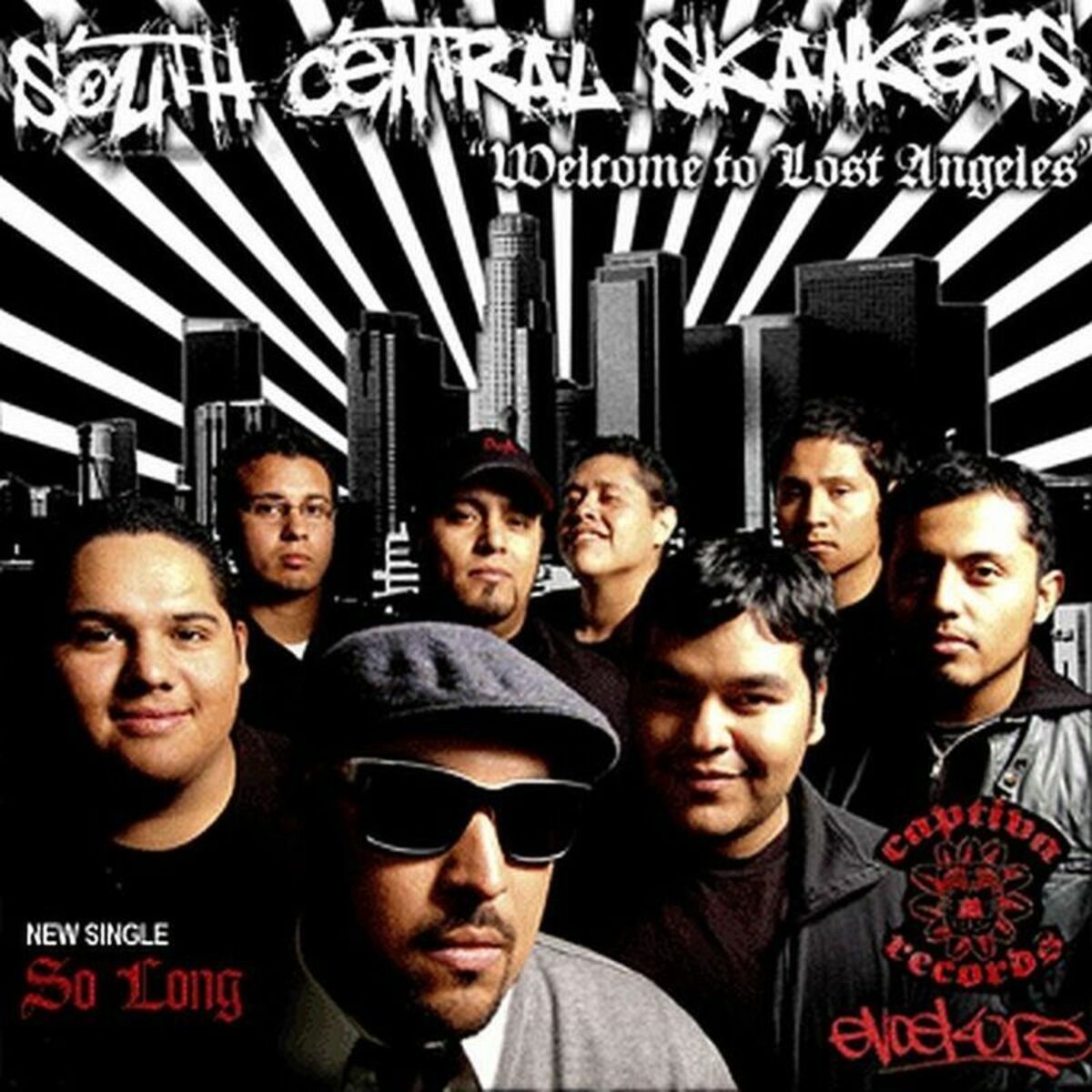 South Central Skankers: música, canciones, letras | Escúchalas en Deezer