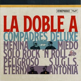 Album cover of Compadres Deluxe