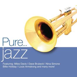 Album cover of Pure... Jazz