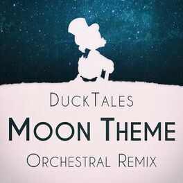 Album cover of The Moon (from 