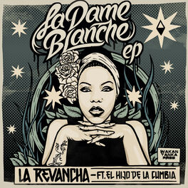 Album cover of La Dame Blanche EP