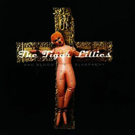 Album cover of Bad Blood + Blasphemy