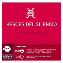 Héroes del Silencio 10 Atípicas a no Perderse - Revista Magazine Rock, Hard  Rock, Heavy Metal, Prog, Blues