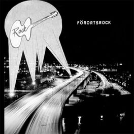 Album cover of Förortsrock -83