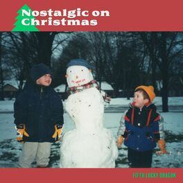 Album cover of Nostalgic on Christmas