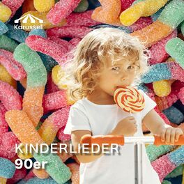 Album cover of 90er Kinderlieder