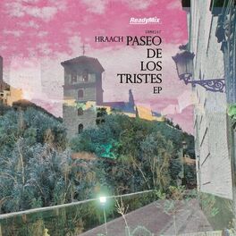 Album cover of Paseo De Los Tristes EP