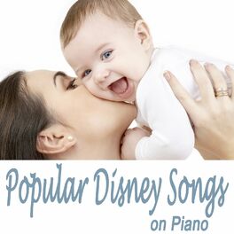 Album cover of Popular Disney Songs on Piano