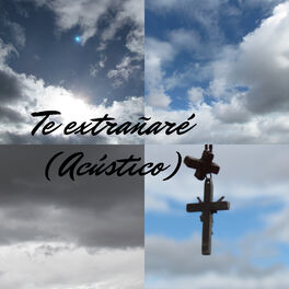 Album cover of Te Extrañaré (Acústico)