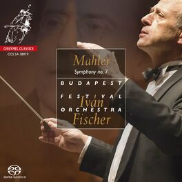 Album cover of Mahler: Symphony No. 7