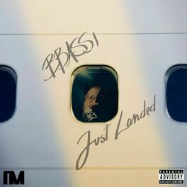 Album cover of Just Landed