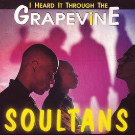 Album cover of I Heard It Through the Grapevine
