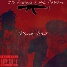 Album cover of Hand Clap (feat. Fabiano)