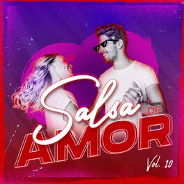 Album cover of Salsa de Amor, Vol. 10