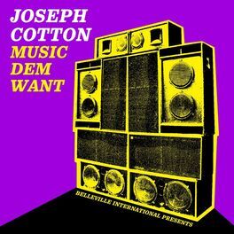 Album cover of Music Dem Want