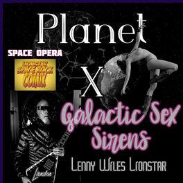 Album cover of Galactic Sex Sirens