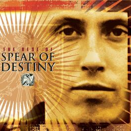Album cover of The Best Of Spear Of Destiny