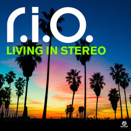 Album cover of Living in Stereo