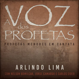 Album cover of A Voz dos Profetas