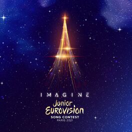 Album cover of Junior Eurovision Song Contest Paris 2021