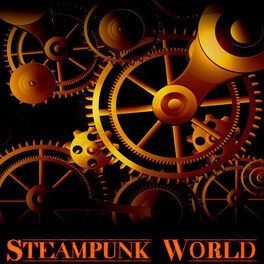 Album cover of Steampunk World