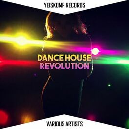 Album cover of Dance House Revolution