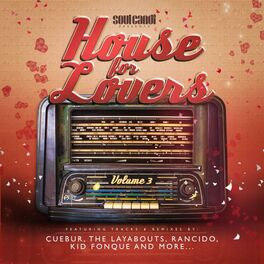 Album cover of House for Lovers, Vol. 3