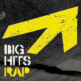 Album cover of Big Hits Rap