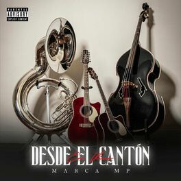 Album cover of Desde El Cantón