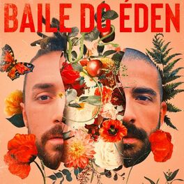 Album cover of Baile do Éden