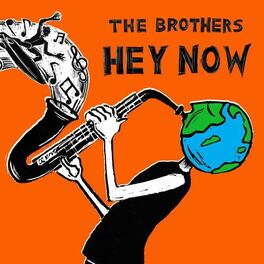 Album cover of Hey Now
