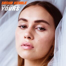 Album cover of Treat Me Like I'm All Yours