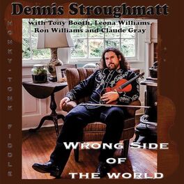 Album cover of Wrong Side of the World