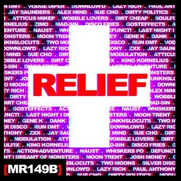 Album cover of RELIEF