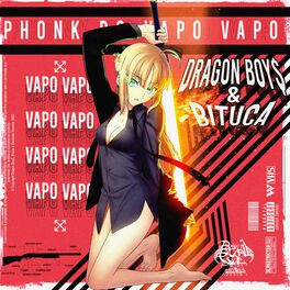 Album cover of PHONK DO VAPO VAPO (feat. Dragon Boys)