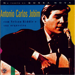 Album cover of Antonio Carlos Jobim
