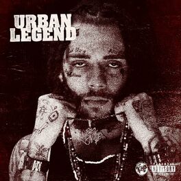 Album cover of Urban Legend