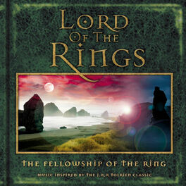 Album cover of Lord of the Rings - The Fellowship of the Ring