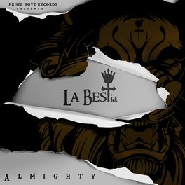 Album cover of La BESTia