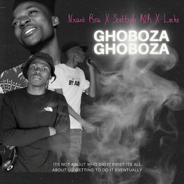 Album cover of Goboza Goboza (Extended Version)