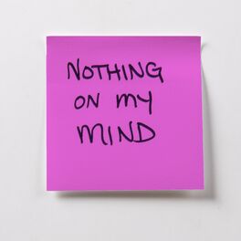 Album cover of Nothing on My Mind