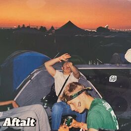 Album cover of Aftalt (feat. Jaden)