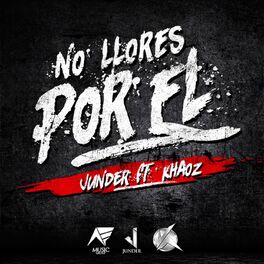 Album cover of No Llores por El