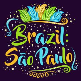 Album cover of Brazil: São Paulo