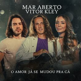 Album cover of O Amor Já Se Mudou Pra Cá