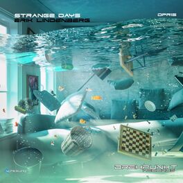 Album cover of Strange Days