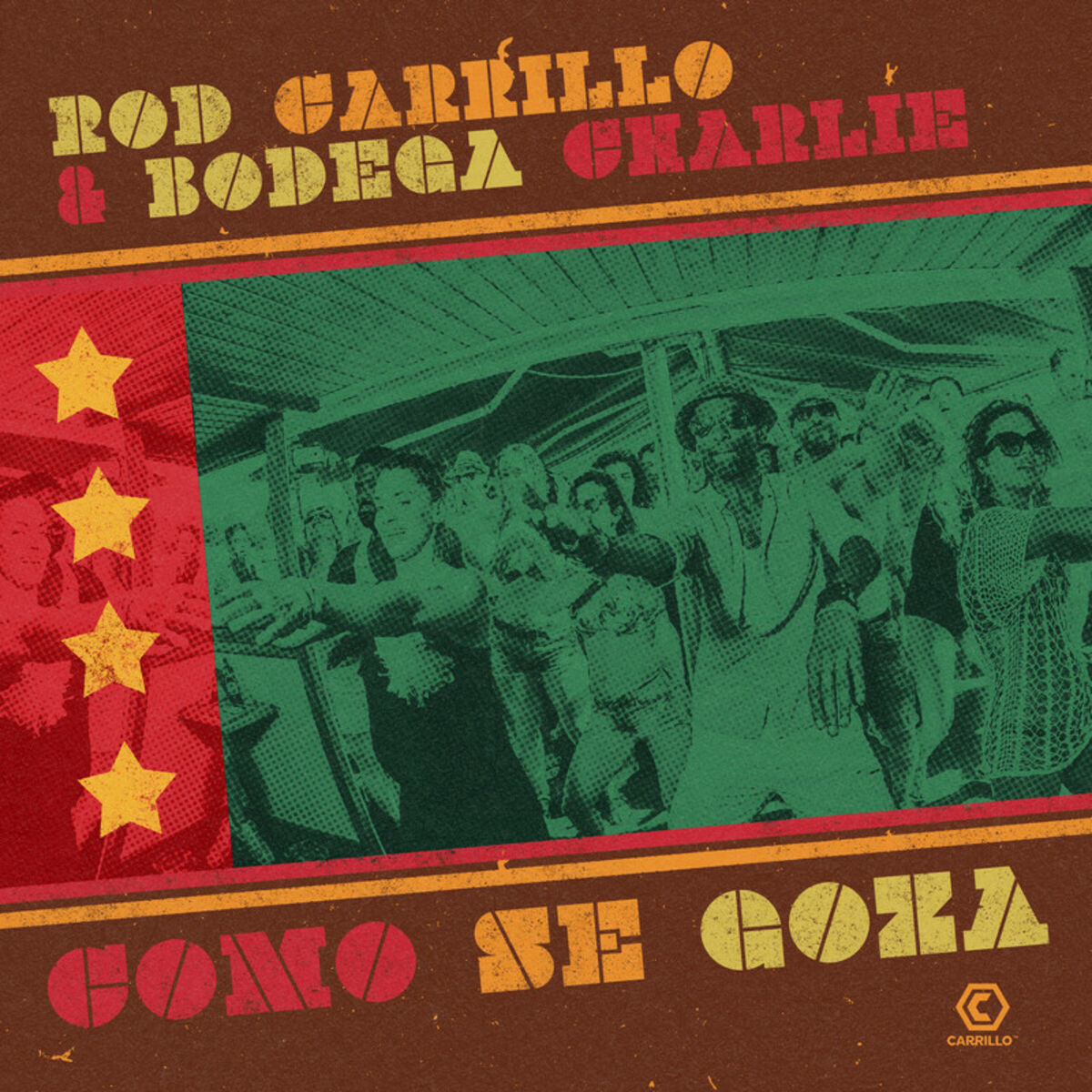 Rod Carrillo - Como Se Goza (Remixes): тексты и песни | Deezer