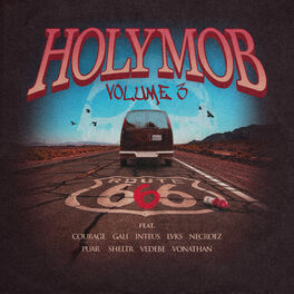 Album cover of Holy Mob, Vol. 3