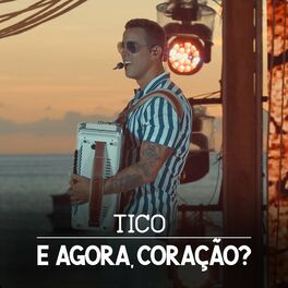 Album cover of E Agora, Coração? (Ao Vivo)